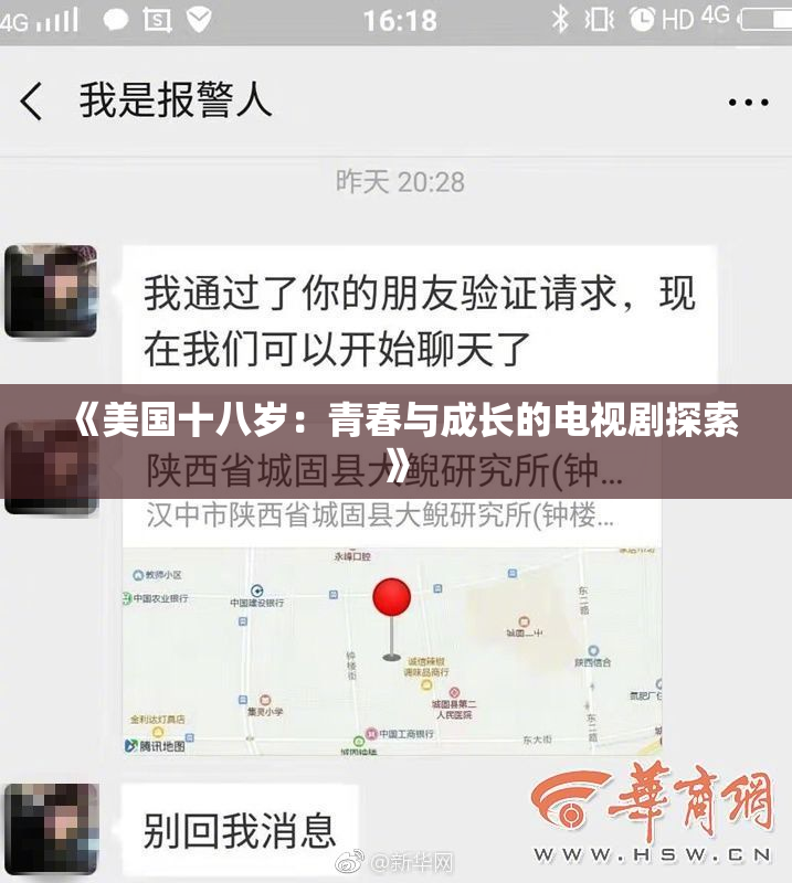 《美国十八岁：青春与成长的电视剧探索》