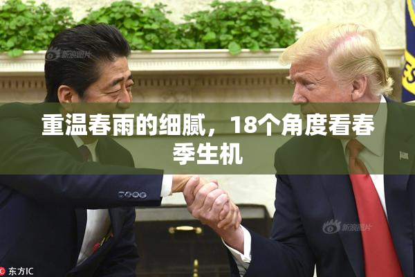 重温春雨的细腻，18个角度看春季生机