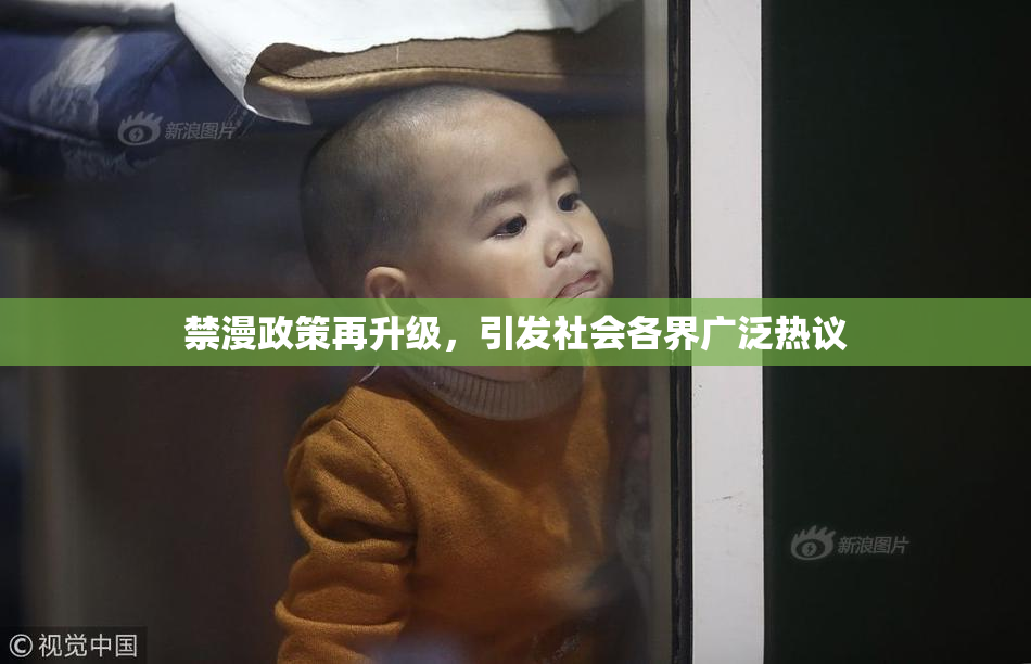 禁漫政策再升级，引发社会各界广泛热议