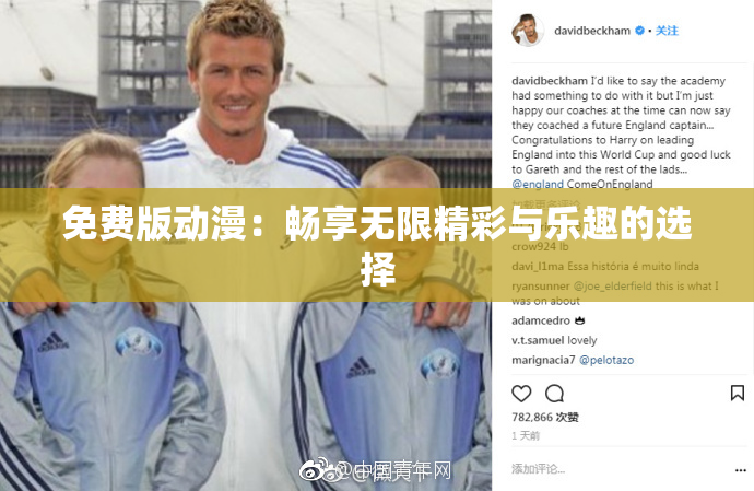 免费版动漫：畅享无限精彩与乐趣的选择