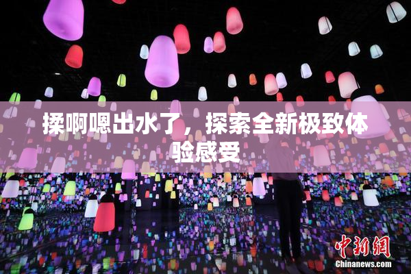揉啊嗯出水了，探索全新极致体验感受