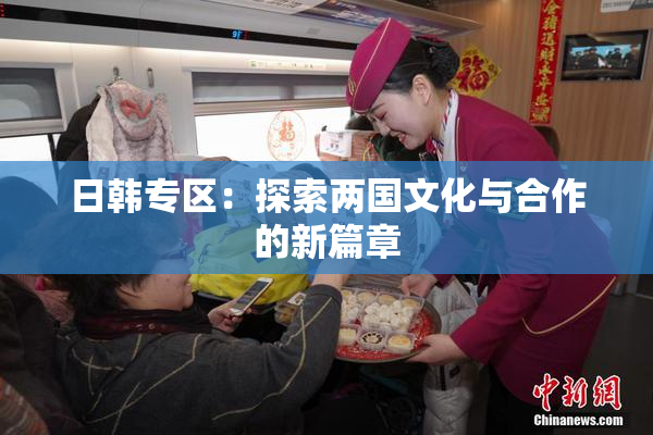 日韩专区：探索两国文化与合作的新篇章