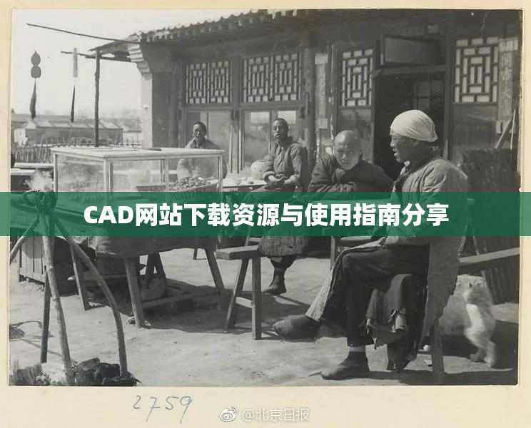 CAD网站下载资源与使用指南分享