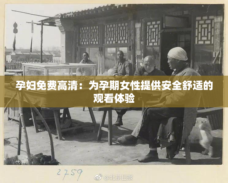 孕妇免费高清：为孕期女性提供安全舒适的观看体验