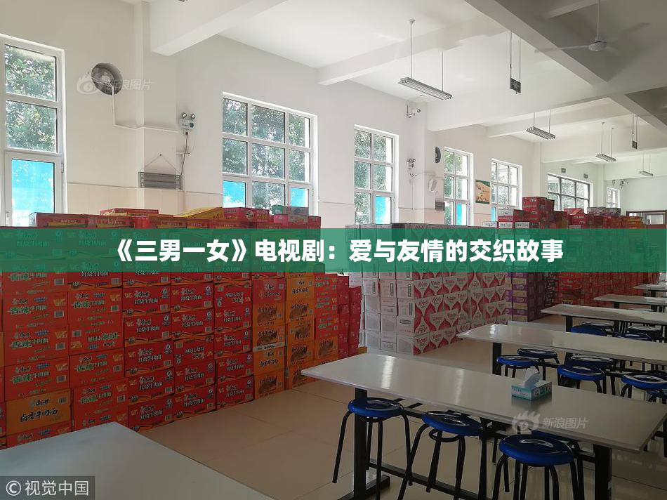 《三男一女》电视剧：爱与友情的交织故事