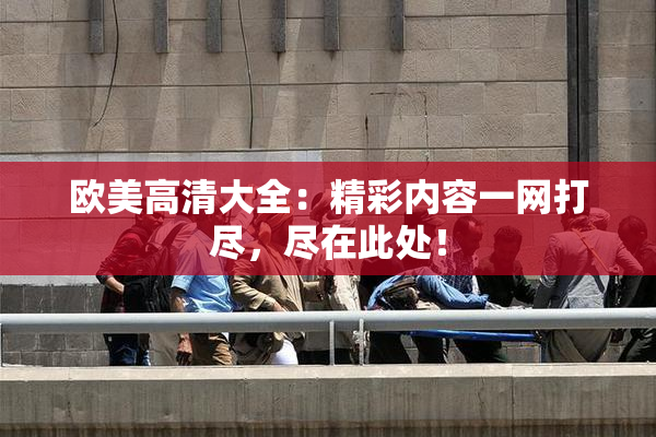 欧美高清大全：精彩内容一网打尽，尽在此处！