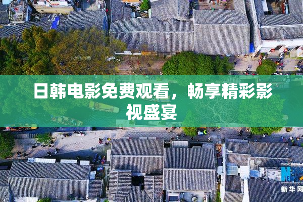 日韩电影免费观看，畅享精彩影视盛宴