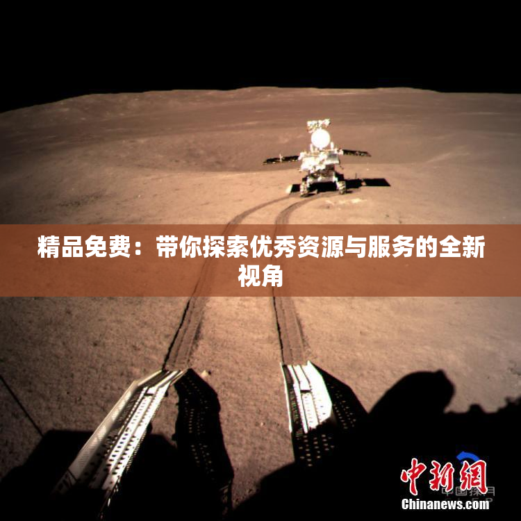 精品免费：带你探索优秀资源与服务的全新视角