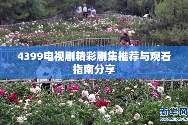 4399电视剧精彩剧集推荐与观看指南分享