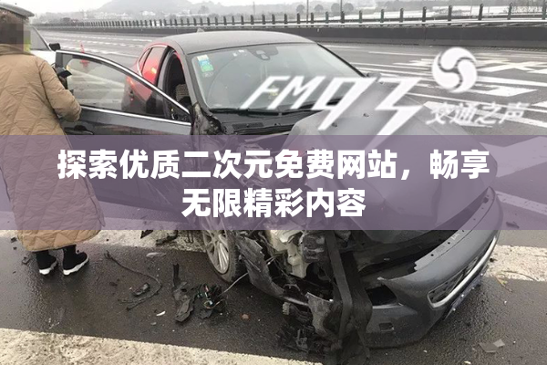 探索优质二次元免费网站，畅享无限精彩内容