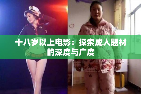 十八岁以上电影：探索成人题材的深度与广度