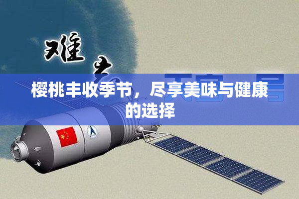 樱桃丰收季节，尽享美味与健康的选择