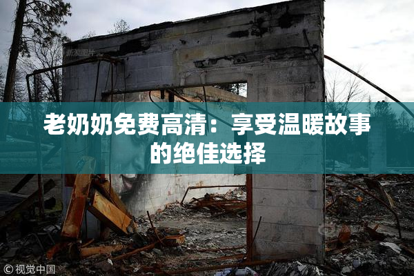 老奶奶免费高清：享受温暖故事的绝佳选择