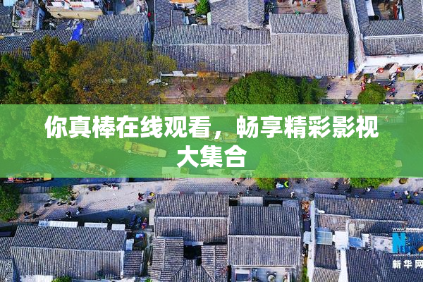 你真棒在线观看，畅享精彩影视大集合