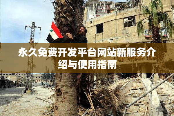 永久免费开发平台网站新服务介绍与使用指南