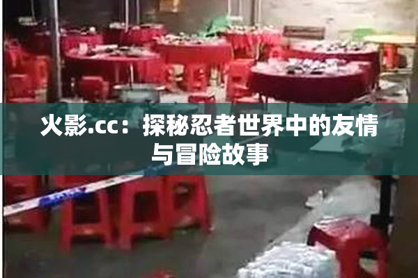 火影.cc：探秘忍者世界中的友情与冒险故事