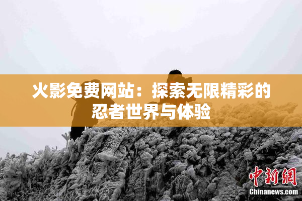 火影免费网站：探索无限精彩的忍者世界与体验