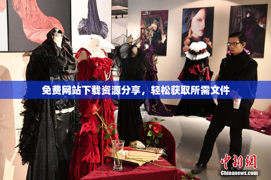 免费网站下载资源分享，轻松获取所需文件