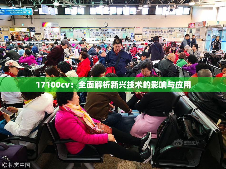 17100cv：全面解析新兴技术的影响与应用