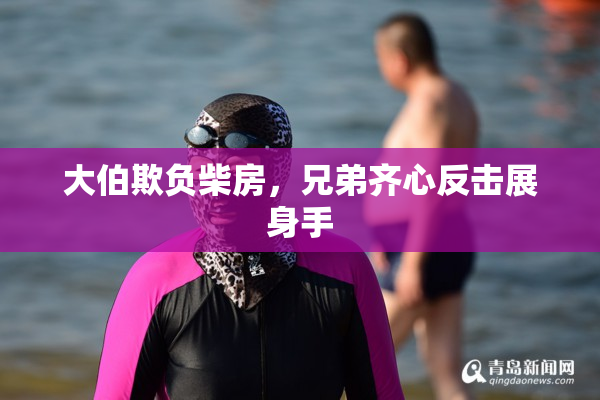 大伯欺负柴房，兄弟齐心反击展身手