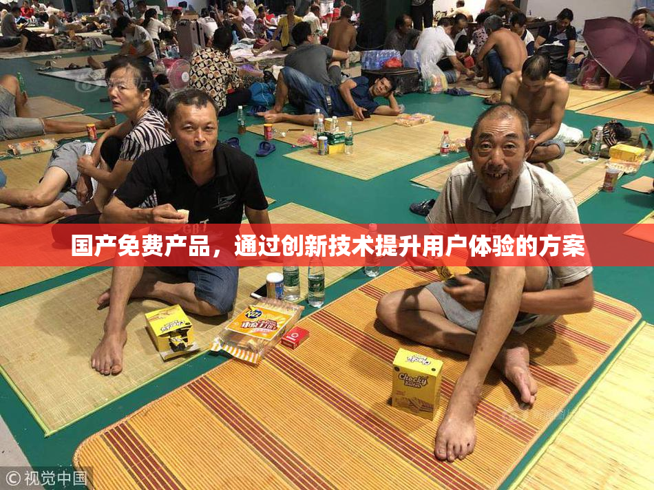 国产免费产品，通过创新技术提升用户体验的方案
