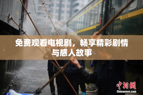 免费观看电视剧，畅享精彩剧情与感人故事