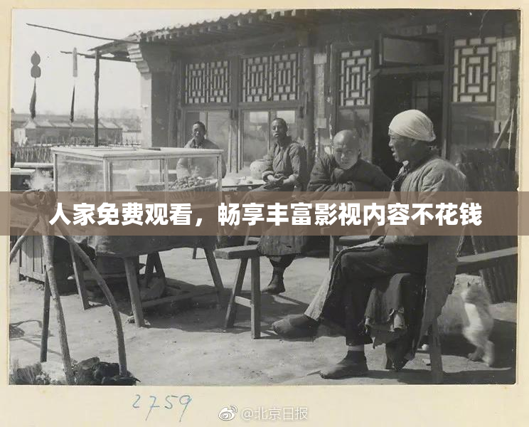 人家免费观看，畅享丰富影视内容不花钱