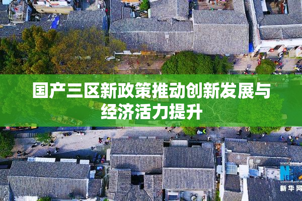 国产三区新政策推动创新发展与经济活力提升