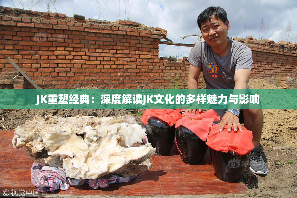 JK重塑经典：深度解读JK文化的多样魅力与影响