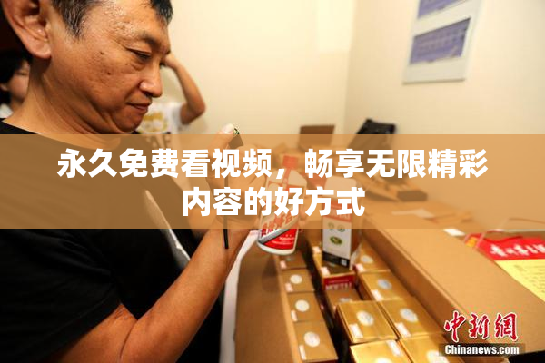 永久免费看视频，畅享无限精彩内容的好方式
