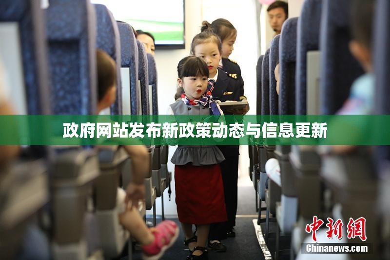 政府网站发布新政策动态与信息更新