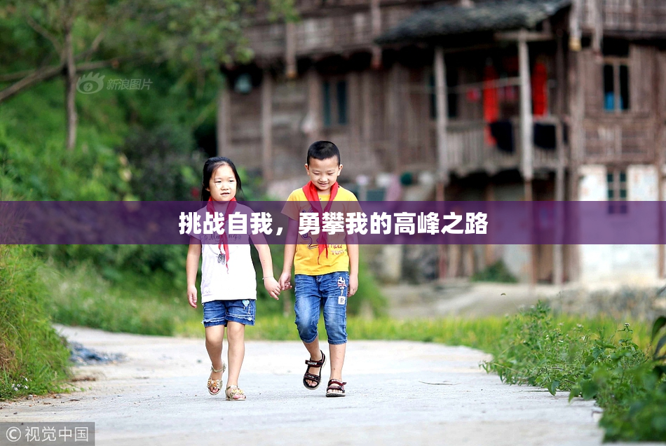挑战自我，勇攀我的高峰之路