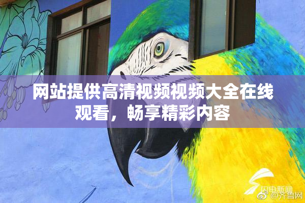 网站提供高清视频视频大全在线观看，畅享精彩内容