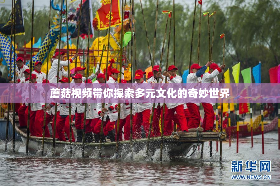 蘑菇视频带你探索多元文化的奇妙世界