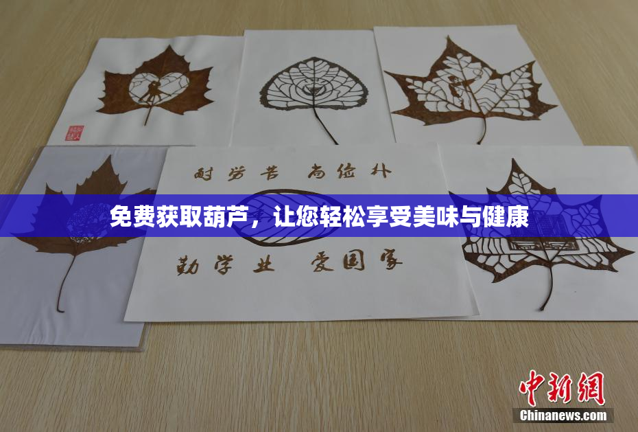 免费获取葫芦，让您轻松享受美味与健康