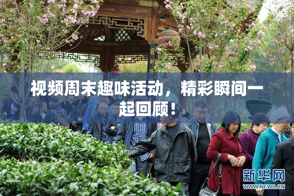 视频周末趣味活动，精彩瞬间一起回顾！