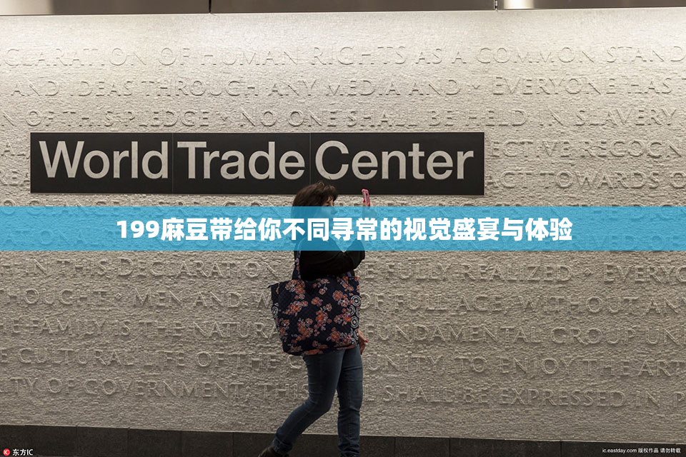 199麻豆带给你不同寻常的视觉盛宴与体验