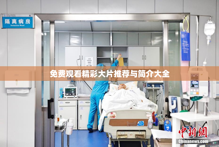 免费观看精彩大片推荐与简介大全