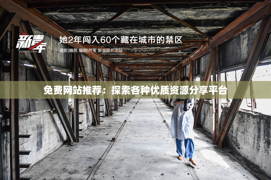 免费网站推荐：探索各种优质资源分享平台