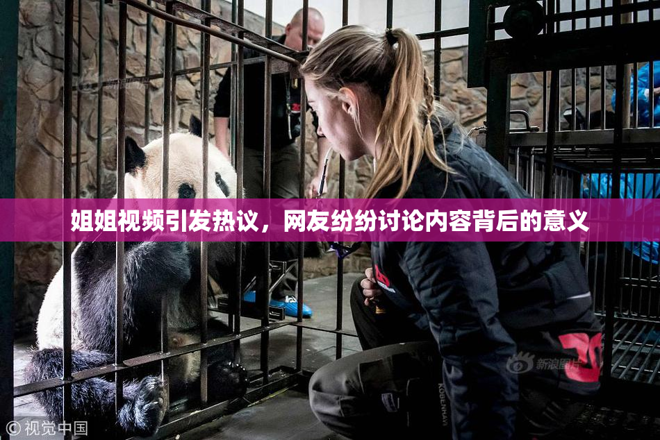 姐姐视频引发热议，网友纷纷讨论内容背后的意义
