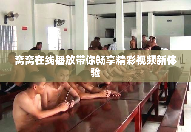 窝窝在线播放带你畅享精彩视频新体验