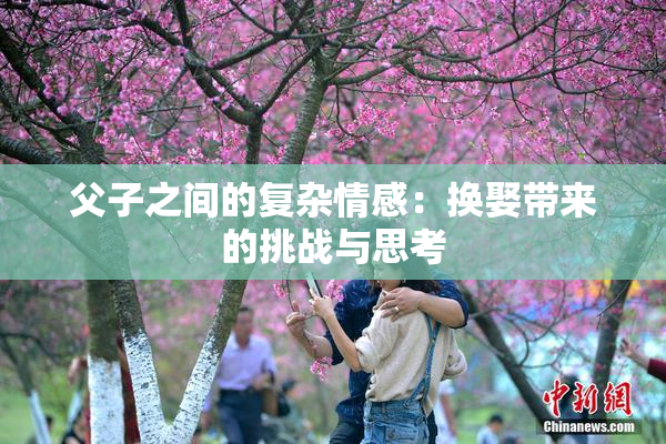 父子之间的复杂情感：换娶带来的挑战与思考