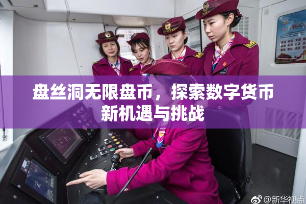 盘丝洞无限盘币，探索数字货币新机遇与挑战