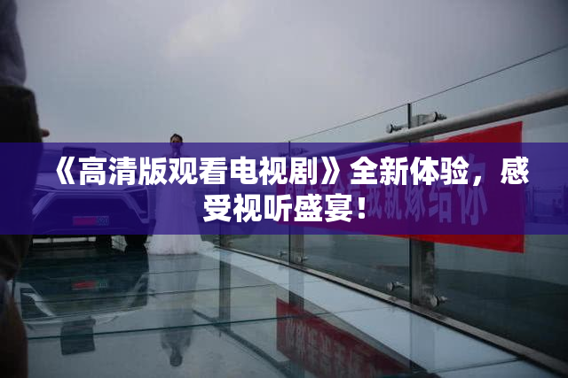 《高清版观看电视剧》全新体验，感受视听盛宴！