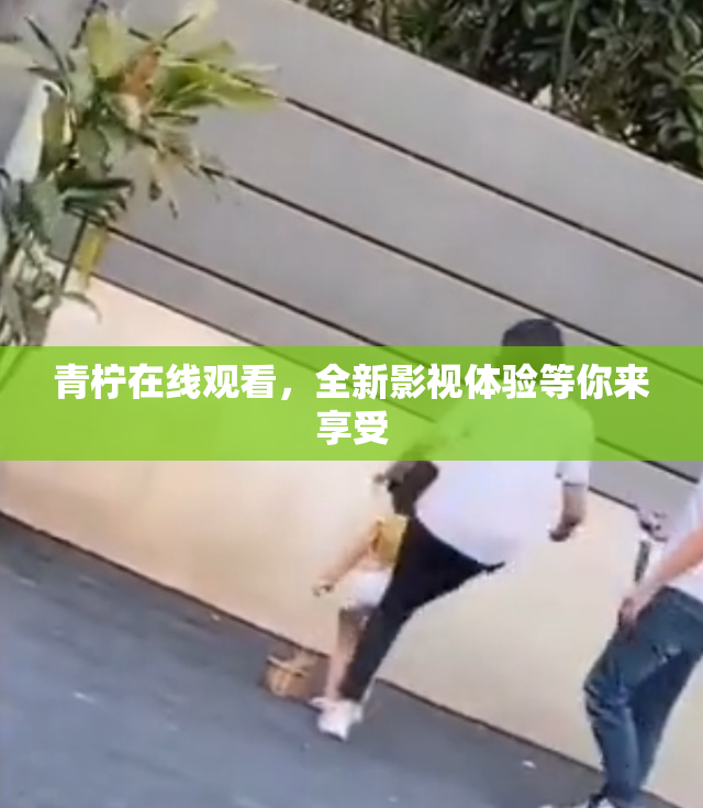 青柠在线观看，全新影视体验等你来享受