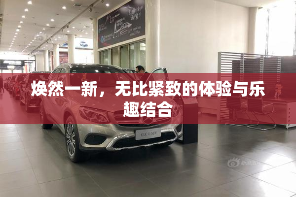 焕然一新，无比紧致的体验与乐趣结合