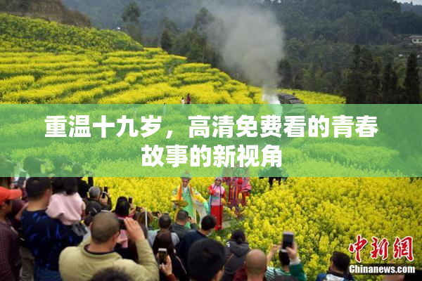 重温十九岁，高清免费看的青春故事的新视角