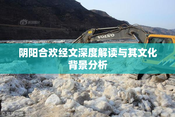 阴阳合欢经文深度解读与其文化背景分析