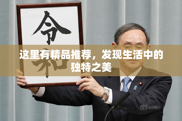 这里有精品推荐，发现生活中的独特之美