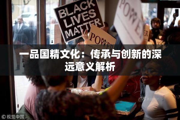 一品国精文化：传承与创新的深远意义解析